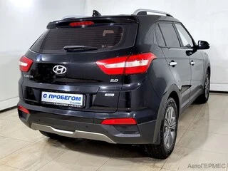 Фото HYUNDAI Creta I с пробегом Фото HYUNDAI Creta I с пробегом