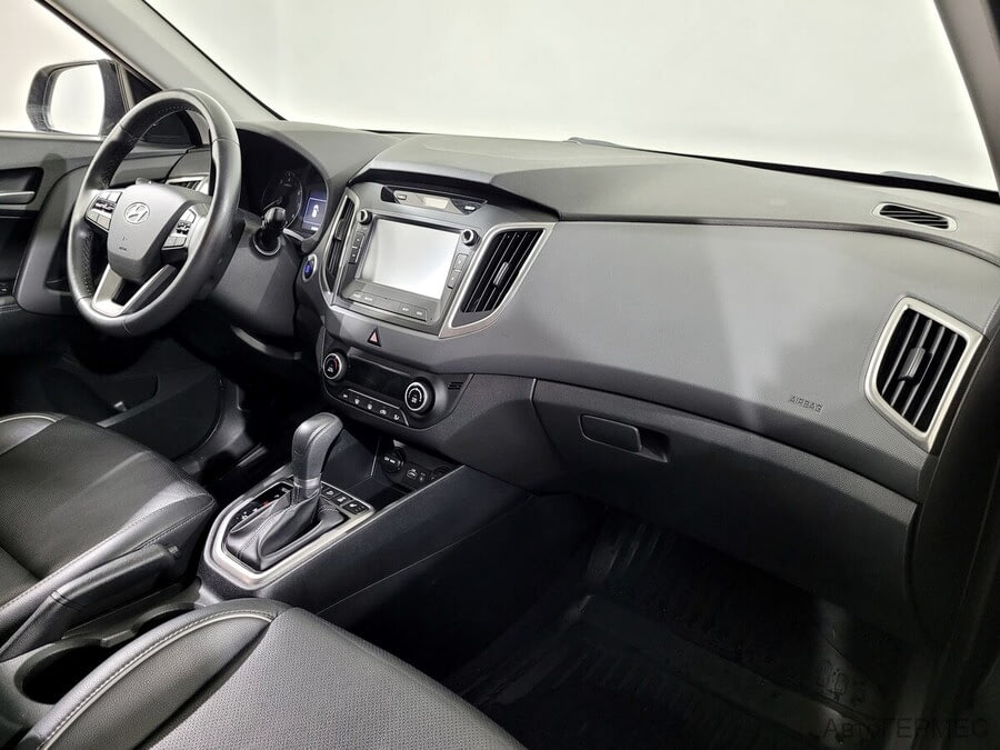 Фото HYUNDAI Creta I с пробегом | №11