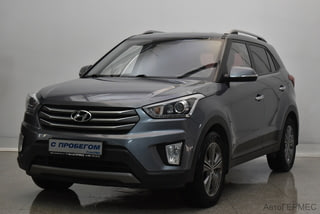 Фото HYUNDAI Creta I с пробегом