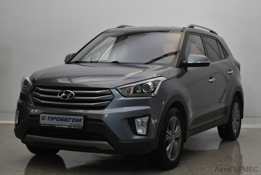 Фото HYUNDAI Creta I с пробегом | №1