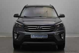 Фото HYUNDAI Creta I с пробегом