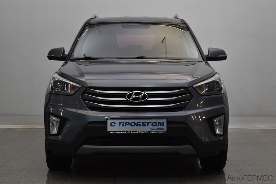 Фото HYUNDAI Creta I с пробегом | №2