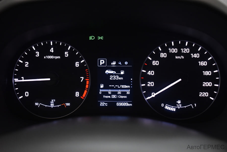 Фото HYUNDAI Creta I с пробегом | №6