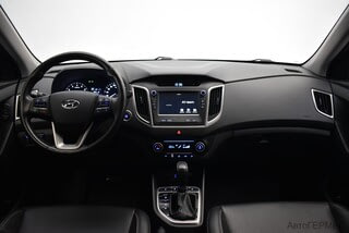 Фото HYUNDAI Creta I с пробегом