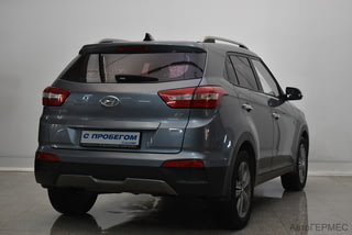 Фото HYUNDAI Creta I с пробегом