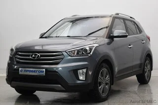 Фото HYUNDAI Creta I с пробегом