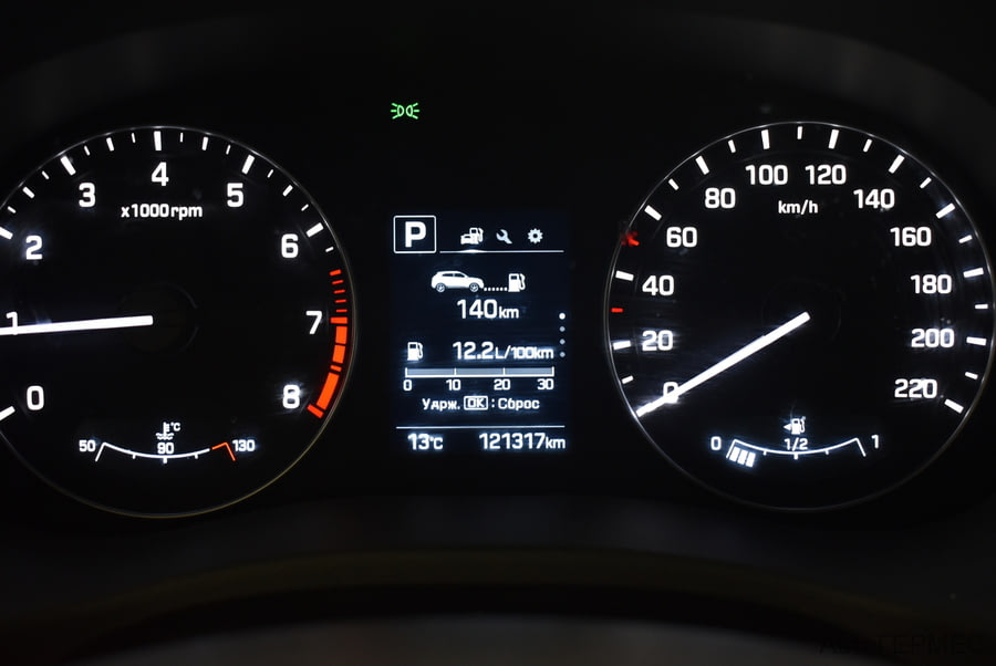 Фото HYUNDAI Creta I с пробегом | №6