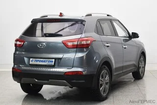 Фото HYUNDAI Creta I с пробегом