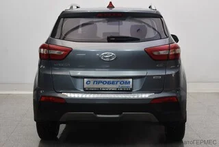 Фото HYUNDAI Creta I с пробегом