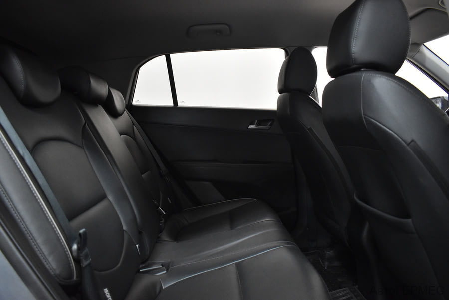 Фото HYUNDAI Creta I с пробегом | №14