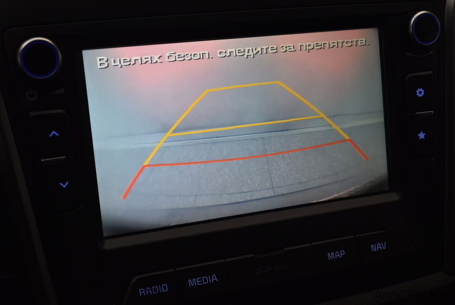 Фото HYUNDAI Creta I с пробегом | №10