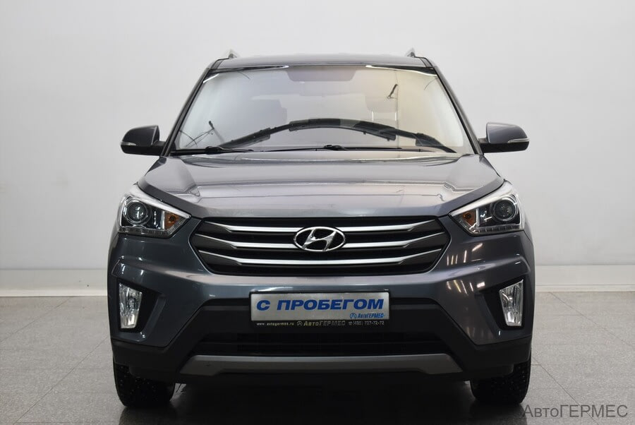 Фото HYUNDAI Creta I с пробегом | №2