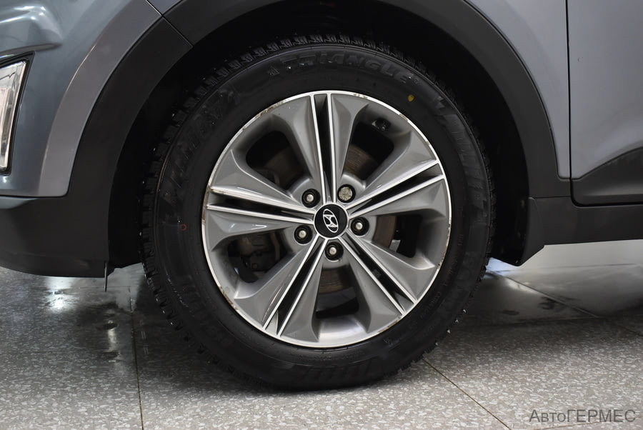 Фото HYUNDAI Creta I с пробегом | №17