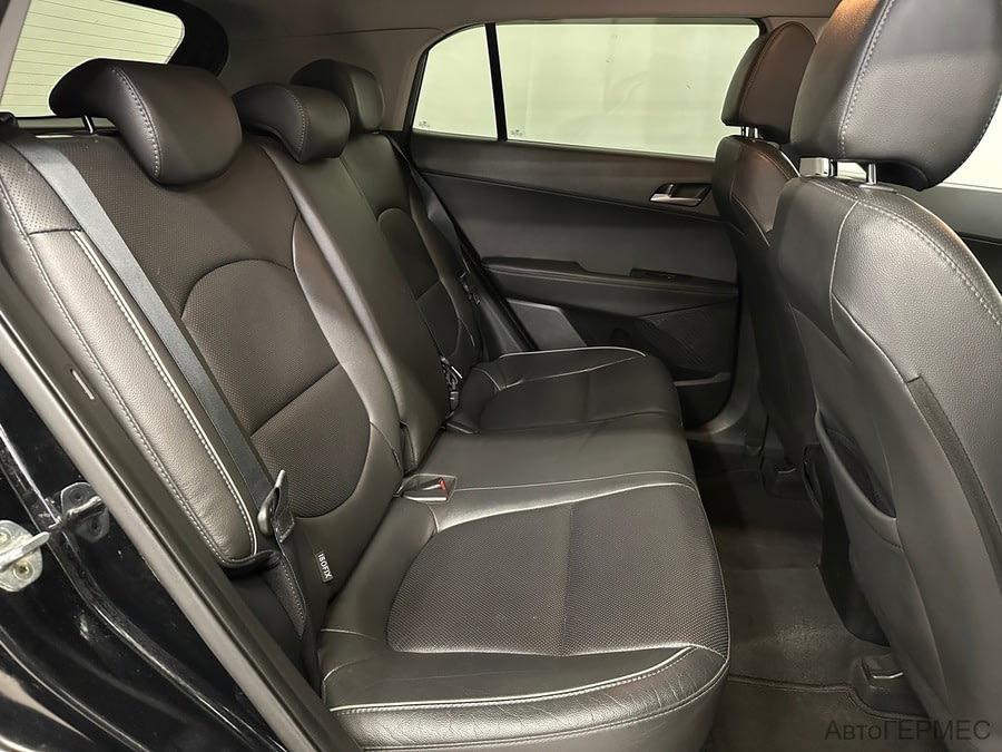 Фото HYUNDAI Creta I с пробегом | №16