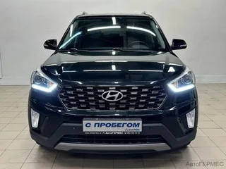 Фото HYUNDAI Creta I с пробегом