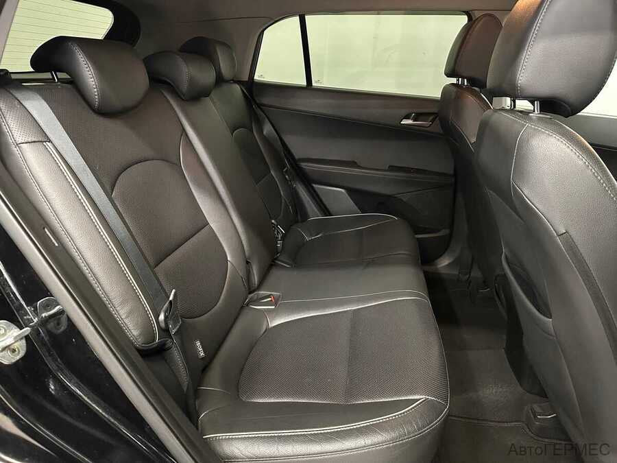 Фото HYUNDAI Creta I с пробегом | №16