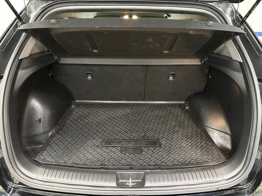 Фото HYUNDAI Creta I с пробегом | №17