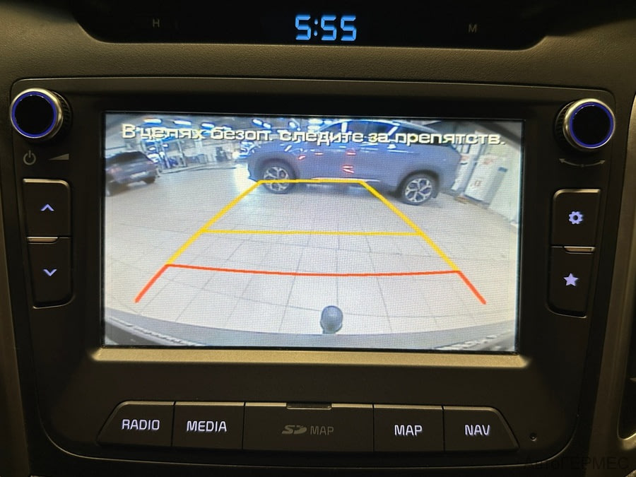 Фото HYUNDAI Creta I с пробегом | №8