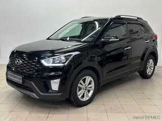 Фото HYUNDAI Creta I с пробегом