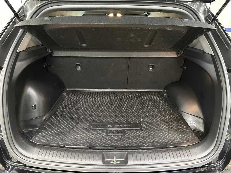 Фото HYUNDAI Creta I с пробегом | №17