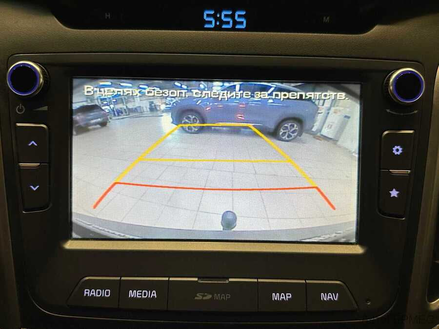 Фото HYUNDAI Creta I с пробегом | №8