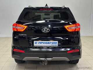 Фото HYUNDAI Creta I с пробегом