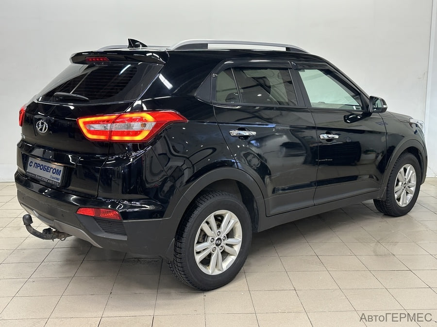 Фото HYUNDAI Creta I с пробегом | №4