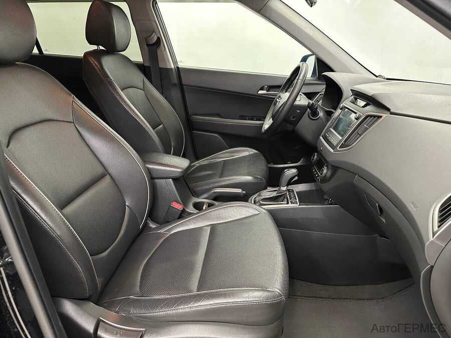 Фото HYUNDAI Creta I с пробегом | №15