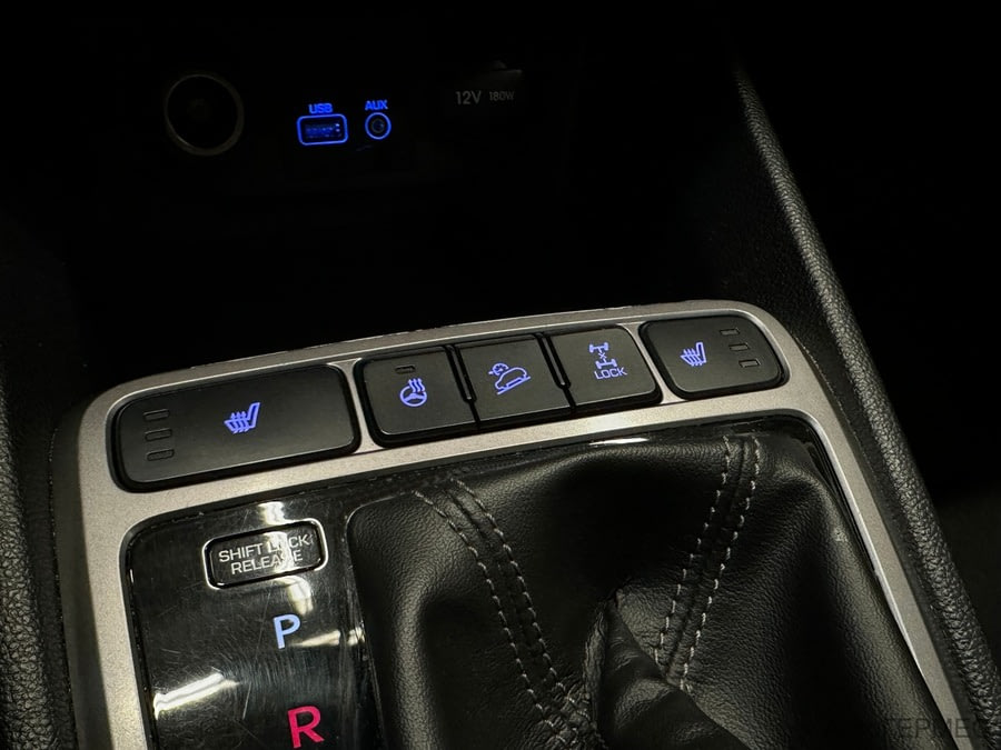 Фото HYUNDAI Creta I с пробегом | №9