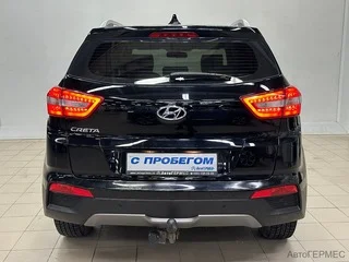 Фото HYUNDAI Creta I с пробегом