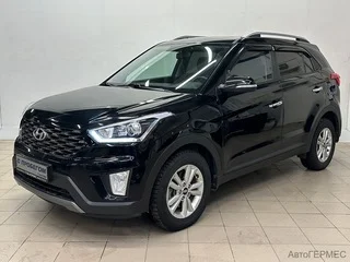Фото HYUNDAI Creta I с пробегом