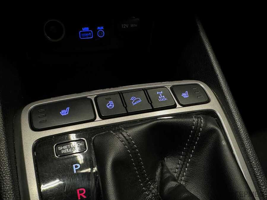 Фото HYUNDAI Creta I с пробегом | №9