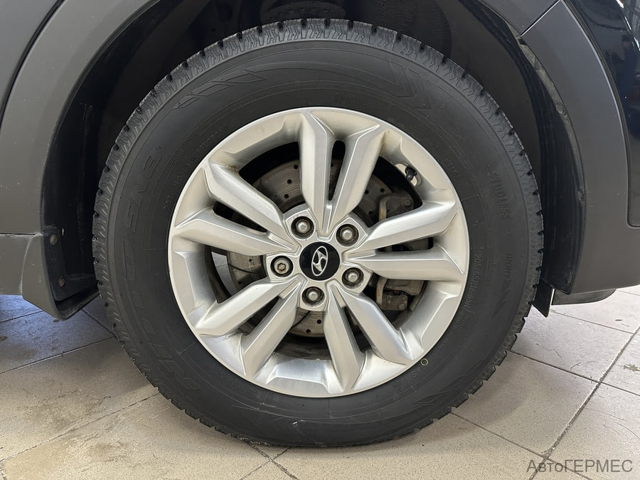 Фото HYUNDAI Creta I с пробегом | №19