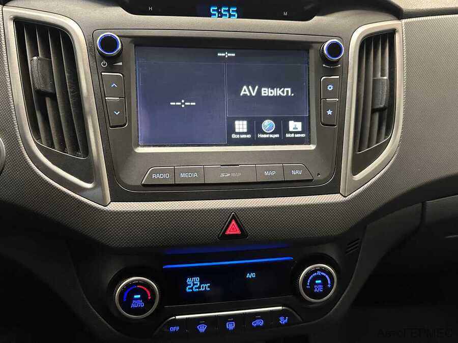 Фото HYUNDAI Creta I с пробегом | №7