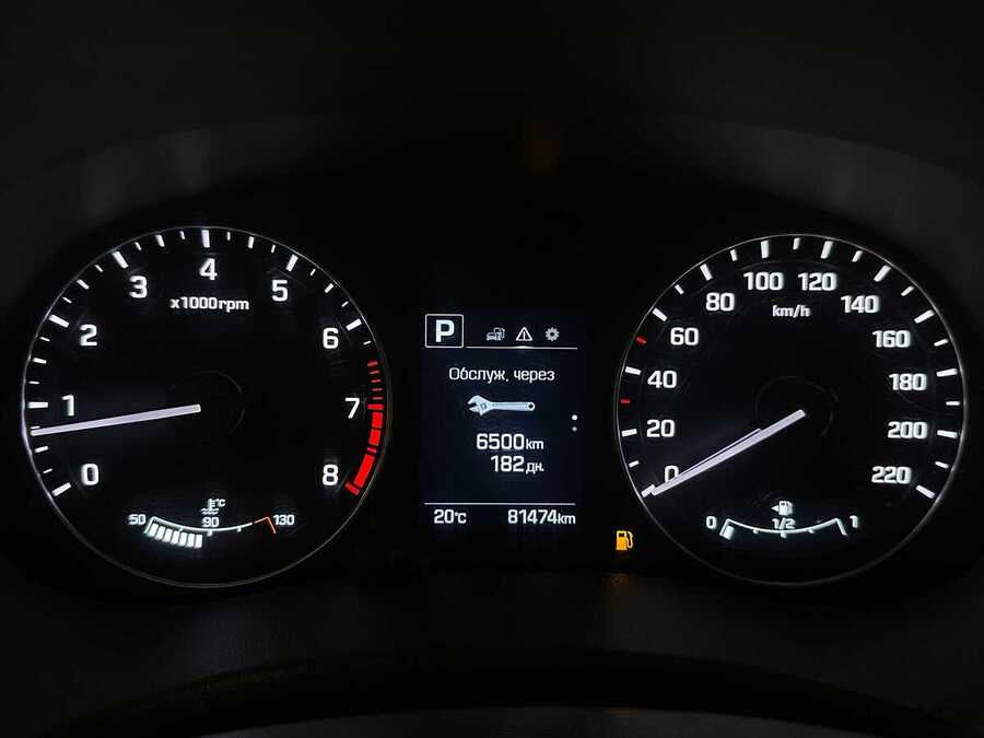 Фото HYUNDAI Creta I с пробегом | №6