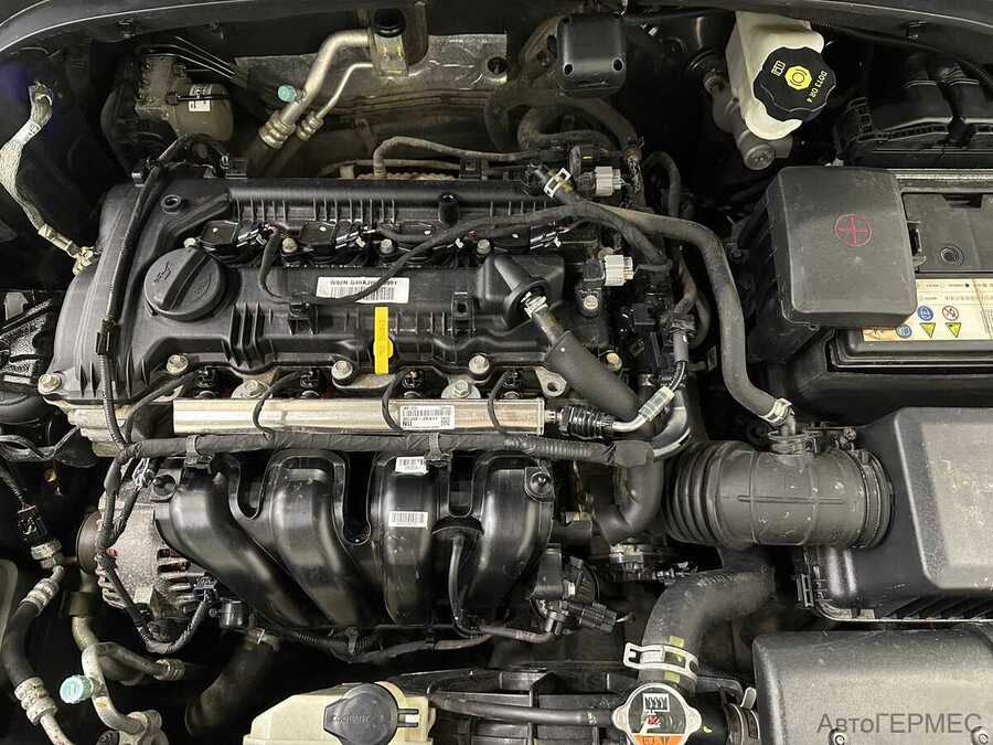 Фото HYUNDAI Creta I с пробегом | №18