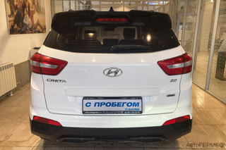 Фото HYUNDAI Creta I Рестайлинг с пробегом Фото HYUNDAI Creta I Рестайлинг с пробегом