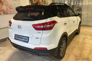 Фото HYUNDAI Creta I Рестайлинг с пробегом Фото HYUNDAI Creta I Рестайлинг с пробегом