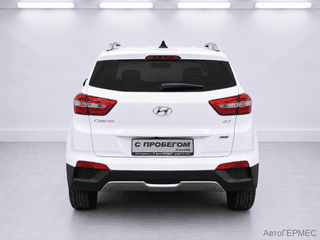 Фото HYUNDAI Creta I Рестайлинг с пробегом
