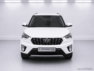 Фото HYUNDAI Creta I Рестайлинг с пробегом
