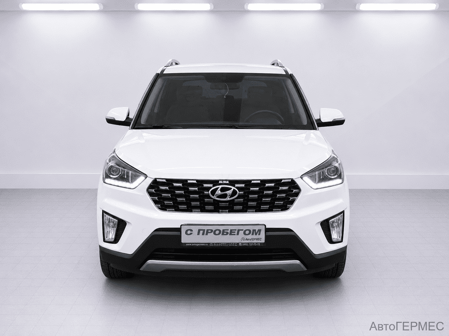Фото HYUNDAI Creta I Рестайлинг с пробегом | №2