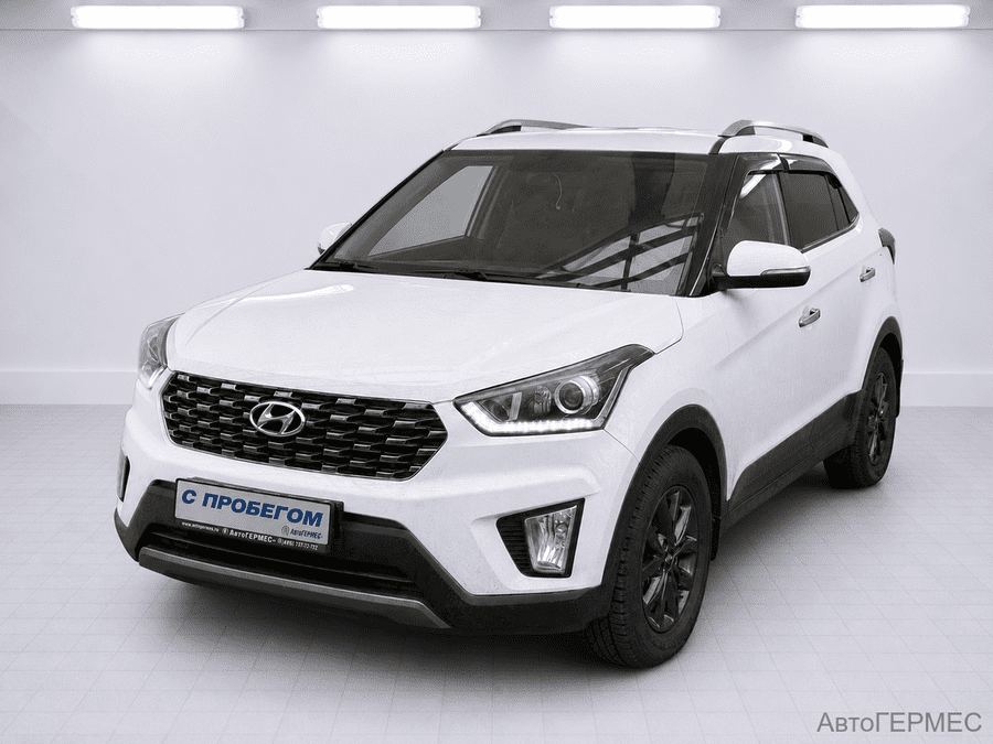 Фото HYUNDAI Creta I Рестайлинг с пробегом | №1