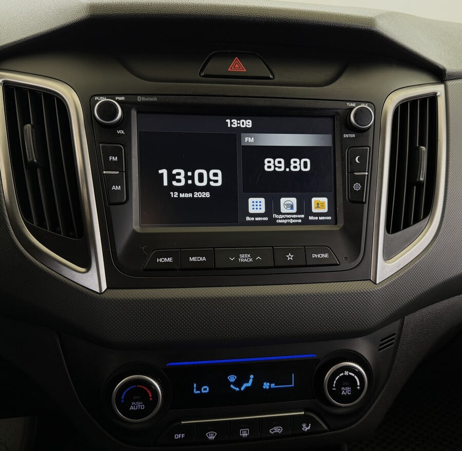 Фото HYUNDAI Creta I Рестайлинг с пробегом | №7