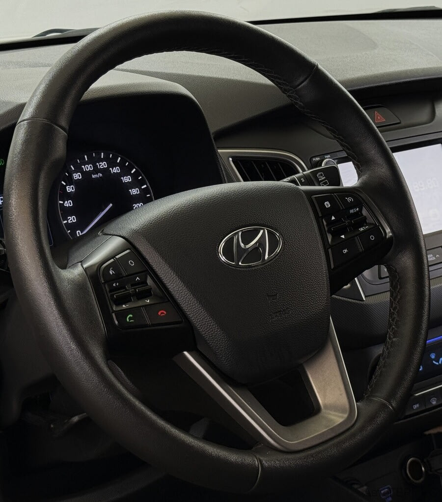 Фото HYUNDAI Creta I Рестайлинг с пробегом | №11