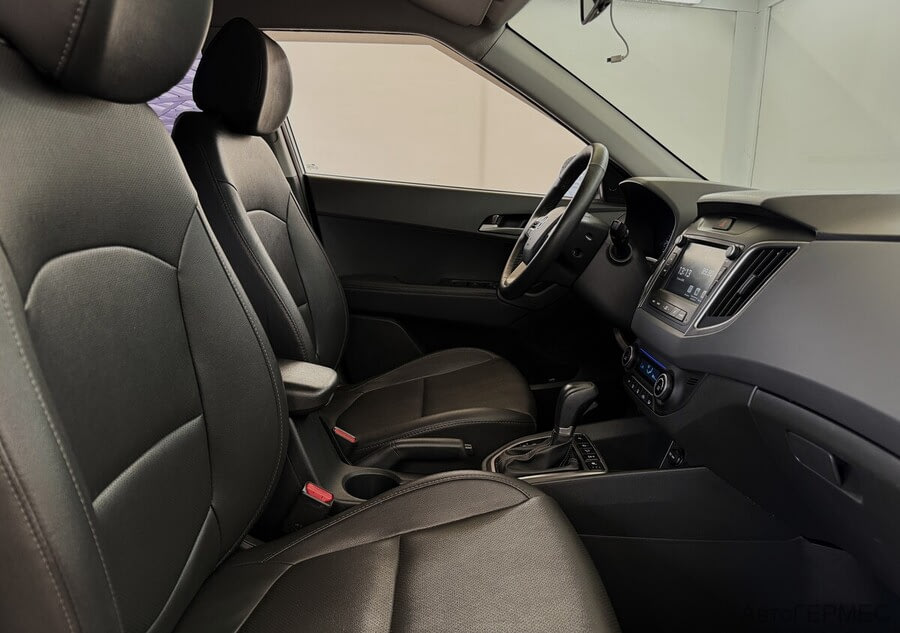 Фото HYUNDAI Creta I Рестайлинг с пробегом | №12