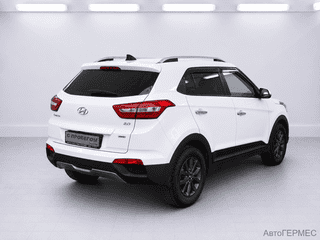 Фото HYUNDAI Creta I Рестайлинг с пробегом