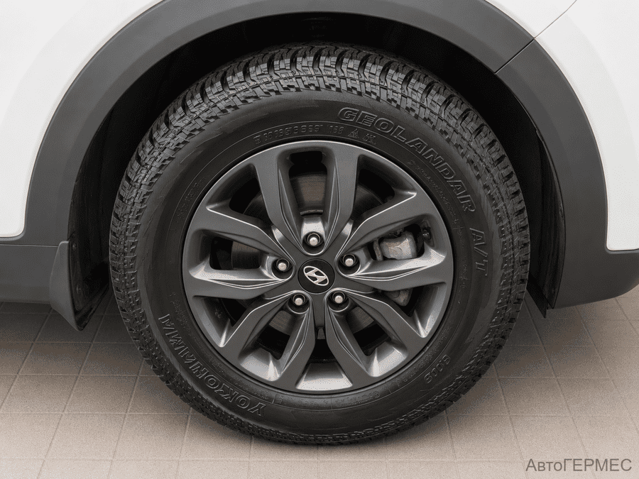 Фото HYUNDAI Creta I Рестайлинг с пробегом | №16