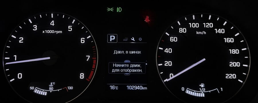 Фото HYUNDAI Creta I Рестайлинг с пробегом | №6
