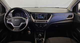 Фото HYUNDAI Solaris II с пробегом