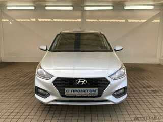 Фото HYUNDAI Solaris II с пробегом Фото HYUNDAI Solaris II с пробегом